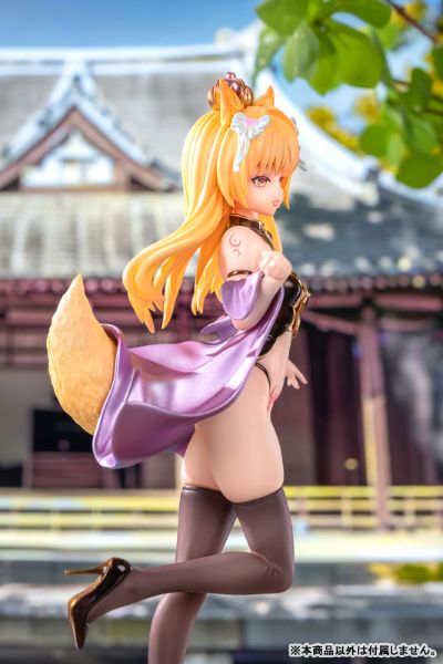 狐巫女 狐・魅
