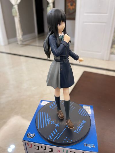莉可丽丝 Coreful人偶  井上泷奈~校服造型~