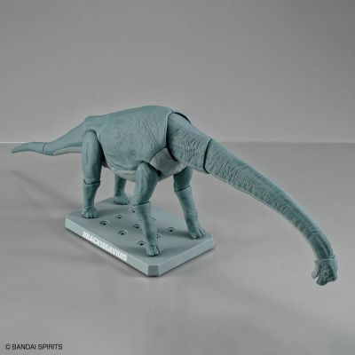 恐龙拼装模型 腕龙