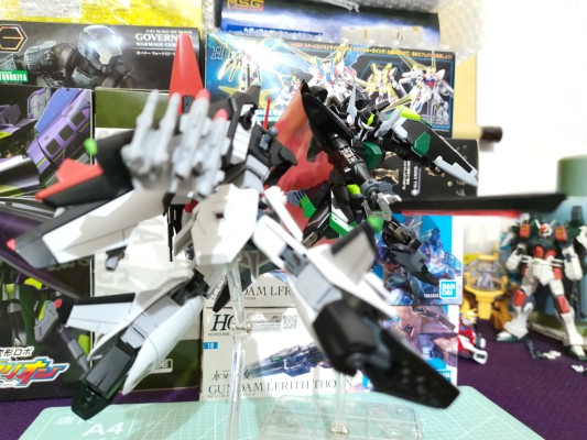 HG 1/144 村雨改