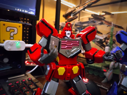 超合金魂 GX-109  超龙神