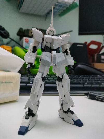 ROBOT魂 〈SIDE MS〉机动战士高达UC NZ-666 刹帝利