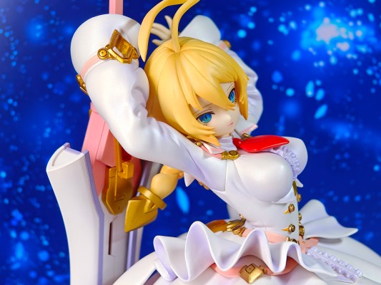 苍翼默示录：神观之梦 Es 21color Ver. 