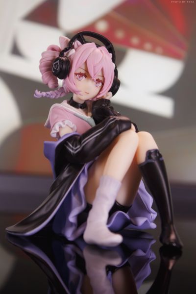 压泡面人偶 明日方舟 U-Official 能量联结