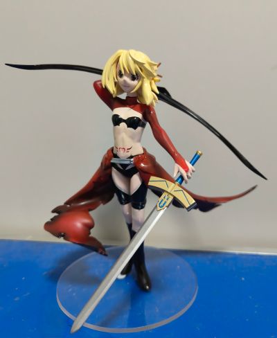 CharaGumin 魔法少女伊莉雅 美游·艾德费尔特 SABER ver.