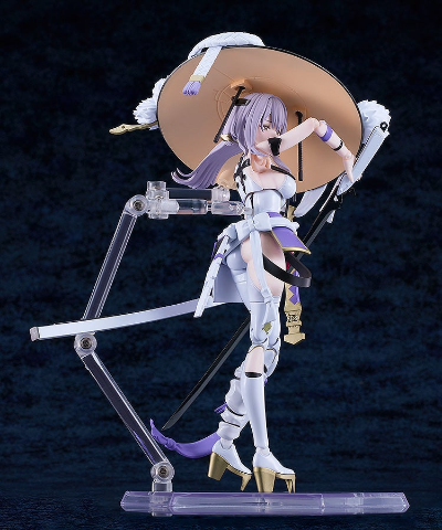 figma#640 胜利女神：妮姬 红莲