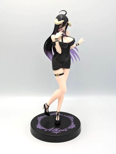 OVERLORD Trio-Try-iT玩具人偶 -雅儿贝德·短裙礼服-