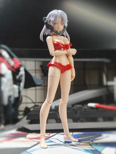 30MS 可选身体配件 型号S05 [配色A] ​​​​