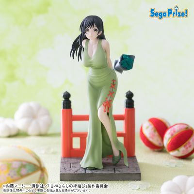 缘结甘神家 Luminasta “甘神夜重”