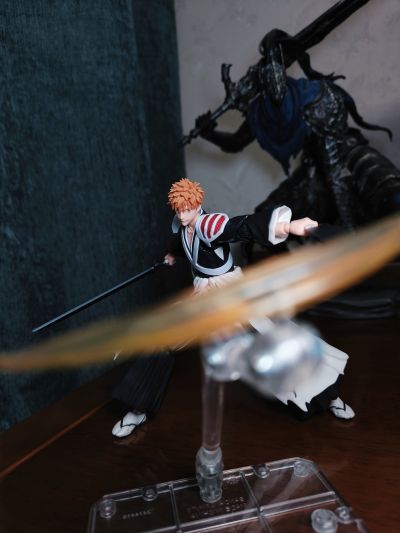 S.H.Figuarts 黑崎一护 -二刀斩月-