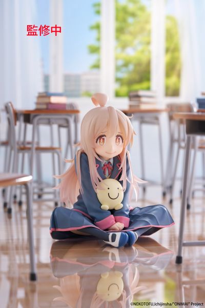 别当哥哥了！Desktop Cute人偶 绪山真寻~校服造型~（暂译）