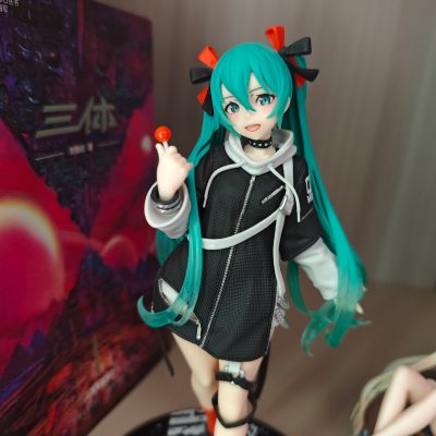 初音未来 时装人偶 朋克时装