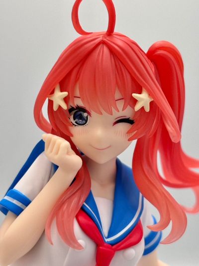 动画特篇 五等分的新娘∽ Trio-Try-iT玩具人偶-中野五月·水手造型-