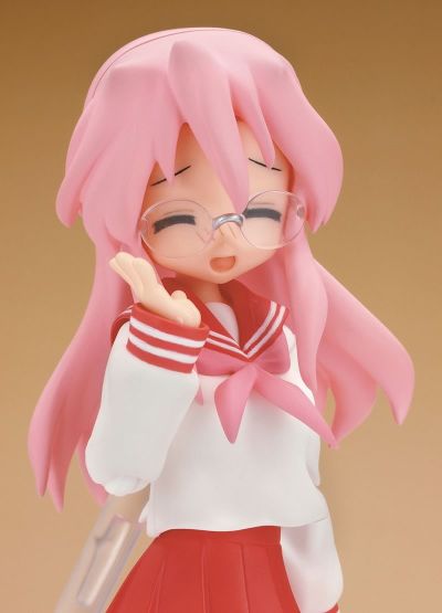 figma#022 幸运星 动画版 高良美幸 冬季校服