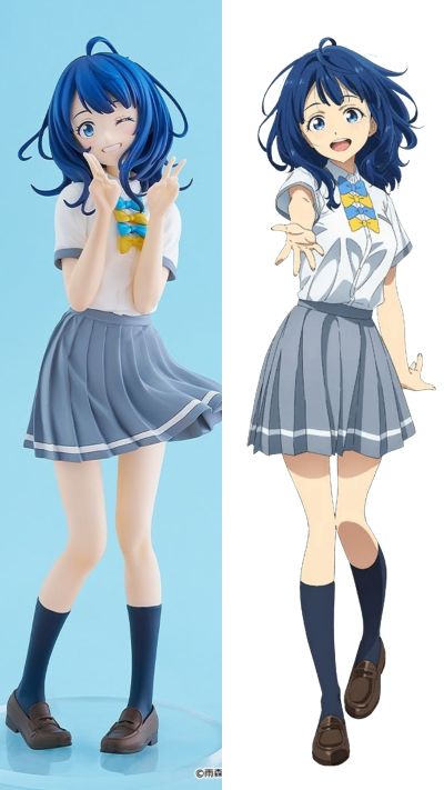 POP UP PARADE 败北女角太多了! 八奈见杏菜 L尺寸
