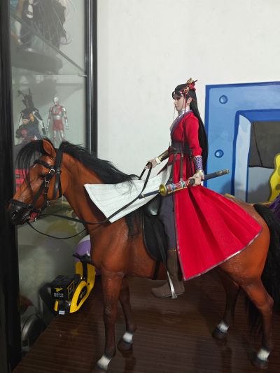 画江湖之不良人 女帝