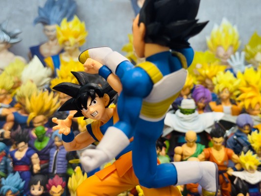 S.H.Figuarts 孙悟空-龙珠大魔-