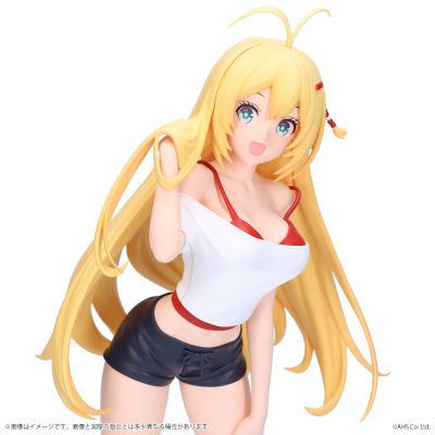 VOICEROID  弦卷真纪 珍藏人偶 居家服造型