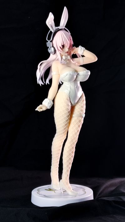 超级索尼子 BiCute Bunnies人偶ー亮白兔女郎ー