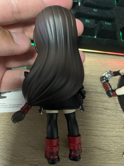 最终幻想7 重制版第二部  ADORABLE ARTS 蒂法·洛克哈特