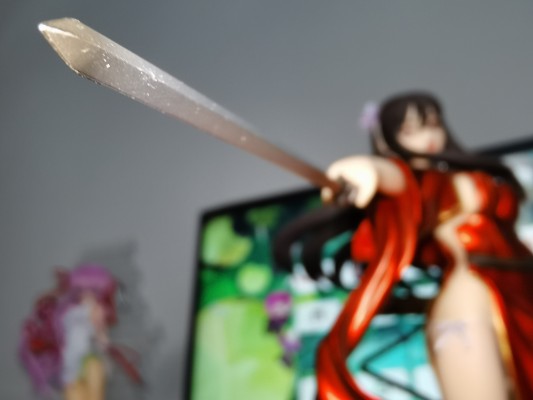 Excellent Model LIMITED 女皇之刃 Rebellion 対魔師ターニャン