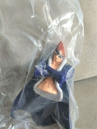 DXF～伟大航路的男士们～航海王 和之国篇 22  X·德雷克