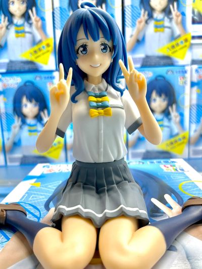 败北女角太多了！动画版 小坐系列奖品人偶 “八奈见杏菜”