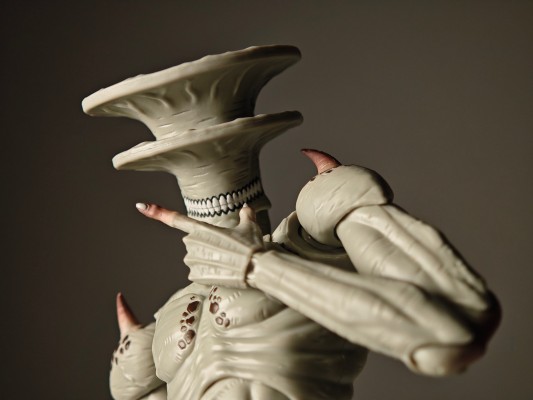 S.H.Figuarts 怪兽9号
