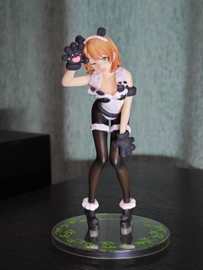BN FIGURE 一番赏 我的青春恋爱物语果然有问题  一色彩羽 潘先生ver. C赏
