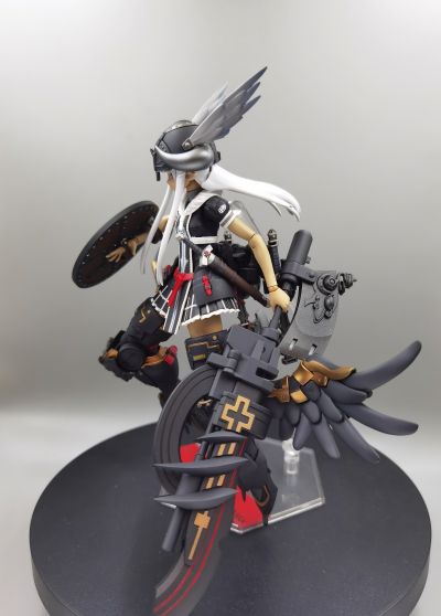 PLAMAX GO-02  神翼魔战骑士 惠美·阿斯莫德