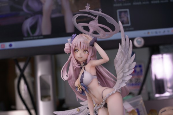 蔚蓝档案 圣园未花 水着ver.