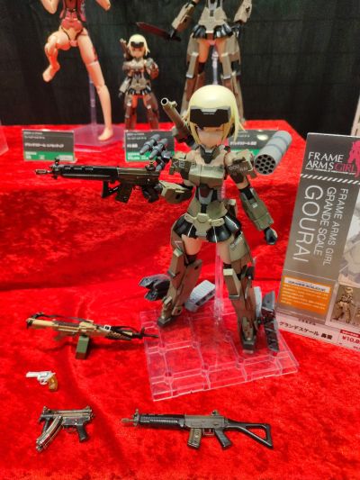 P3 机甲少女 轰雷