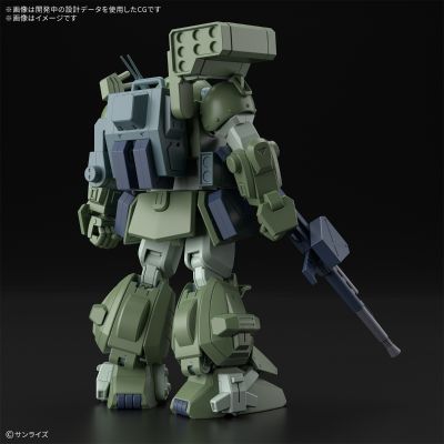 HG 眼镜斗犬 高速强化型/涡轮特装型