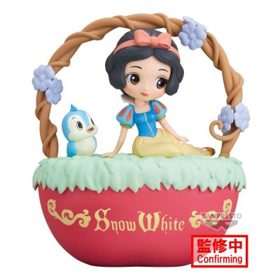 Q Posket 童话系列 迪士尼家族 白雪公主II