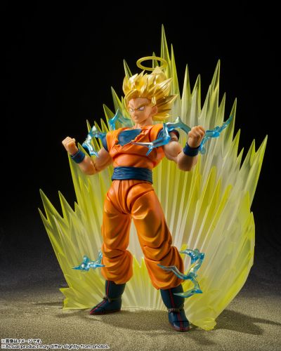 S.H.Figuarts  超级赛亚人2孙悟空