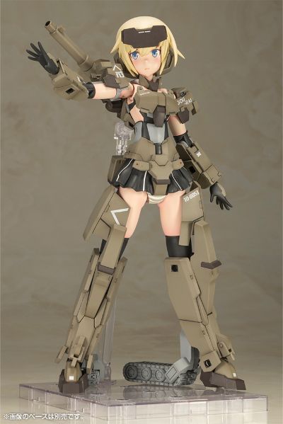机甲少女 大比例 轰雷