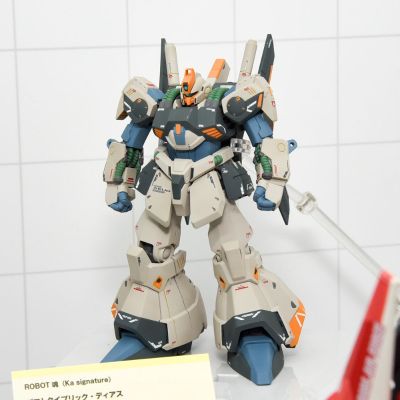 METAL ROBOT魂（Ka版）＜机动战士系列＞  原型力克·戴亚斯