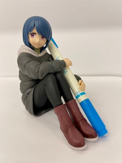 摇曳露营 第三季 握笔之友！土岐绫乃