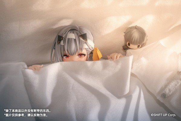 胜利女神：新的希望 神罚 初次的爱恋