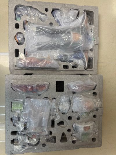 HG 龙珠 基纽特战队套装