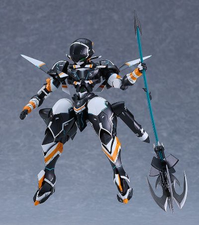 MODEROID  翠星之加尔刚蒂亚 钱伯