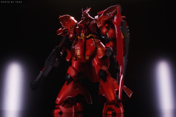 超合金 MSN-04FF  沙扎比
