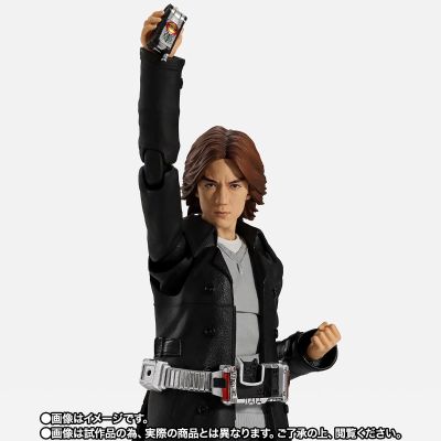 S.H.Figuarts 乾巧