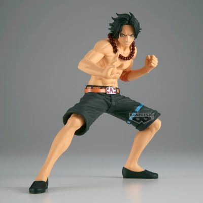航海王 BATTLE RECORD COLLECTION-波特夹斯·D·艾斯-