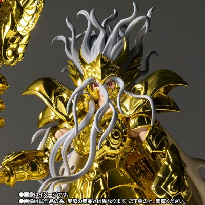 圣斗士圣衣神话EX  蛇夫座奥德修斯