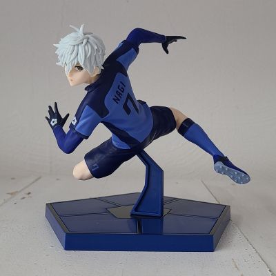 蓝色监狱 / 蓝色禁区 动画版 凪诚士郎 玩具人偶（暂称）