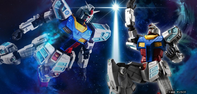 ROBOT魂 ＜机动战士系列＞ RX-78F00/E 高达