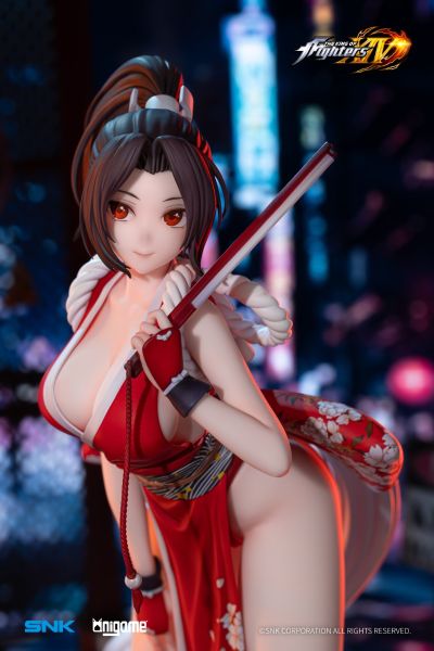 拳皇14 不知火舞