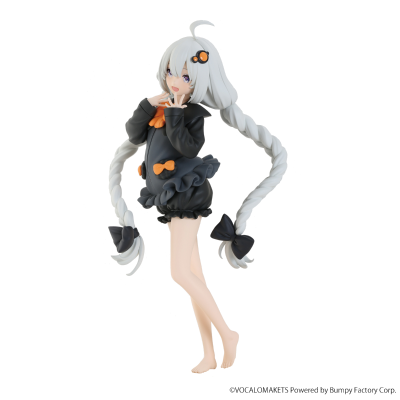 VOICEROID  弦卷真纪 珍藏人偶 居家服造型