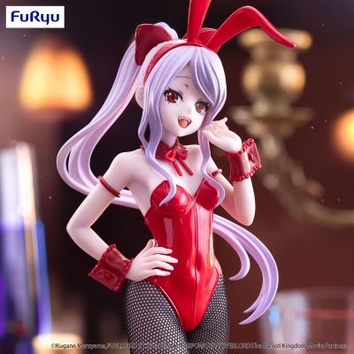 OVERLORD BiCute Bunnies人偶-夏提雅 红色款-